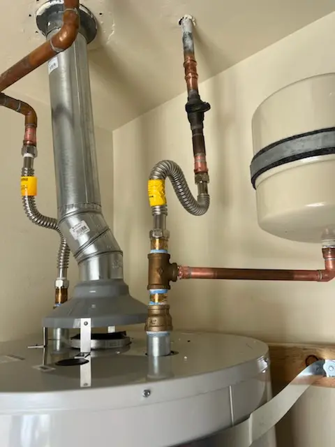 Water heater installation and plumbing repair in Pistakee Highlands